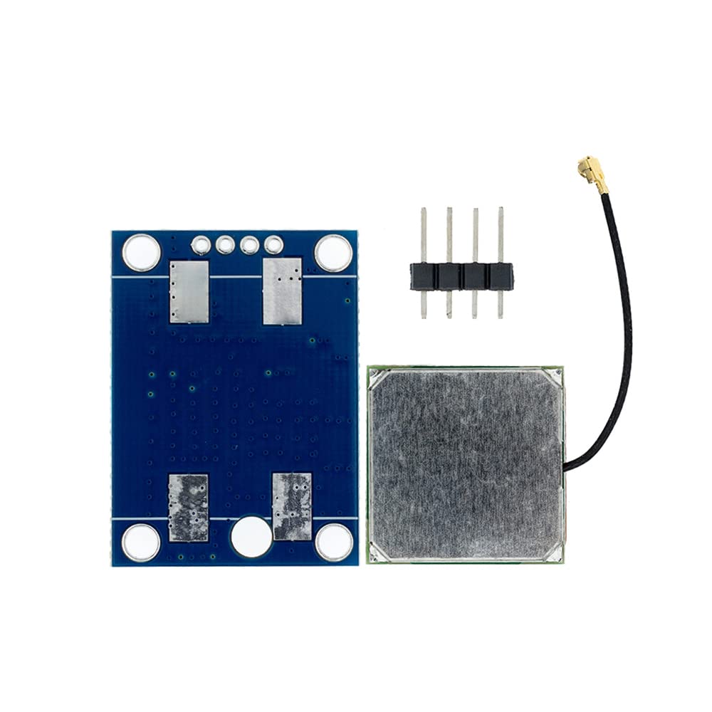 Produktbild von NEO-6M GPS Modul Mit EEPROM Und Antenne – Für Arduino, APM2.5 & Flugzeuge