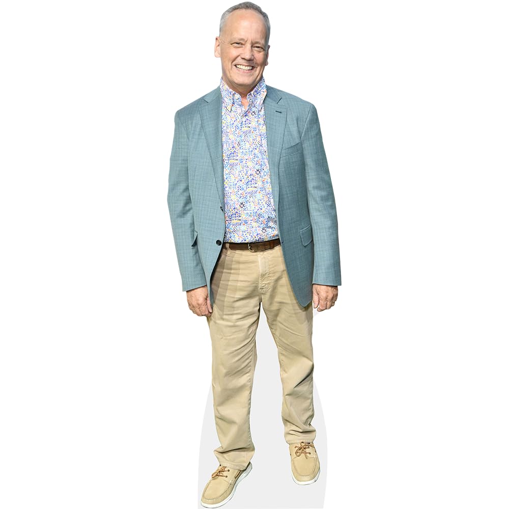 Dee Bradley Baker (Blue Blazer) Life Size Cutout