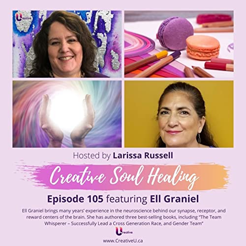 Episode 105 featuring Ell Graniel: Meditation for the Active Mind
