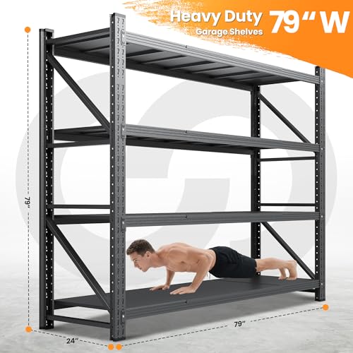 Heavy Duty Garage Storage Cabinet Metal