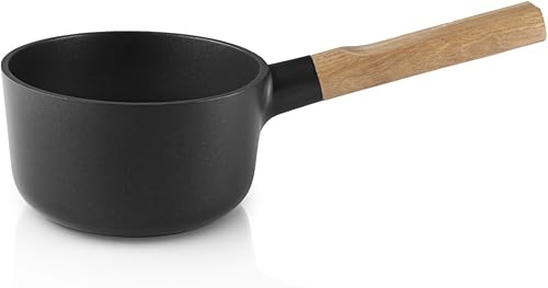 Miniatura 2 de Eva Solo Cocina Nórdica - (Saucepan Black 1.5 Litros)