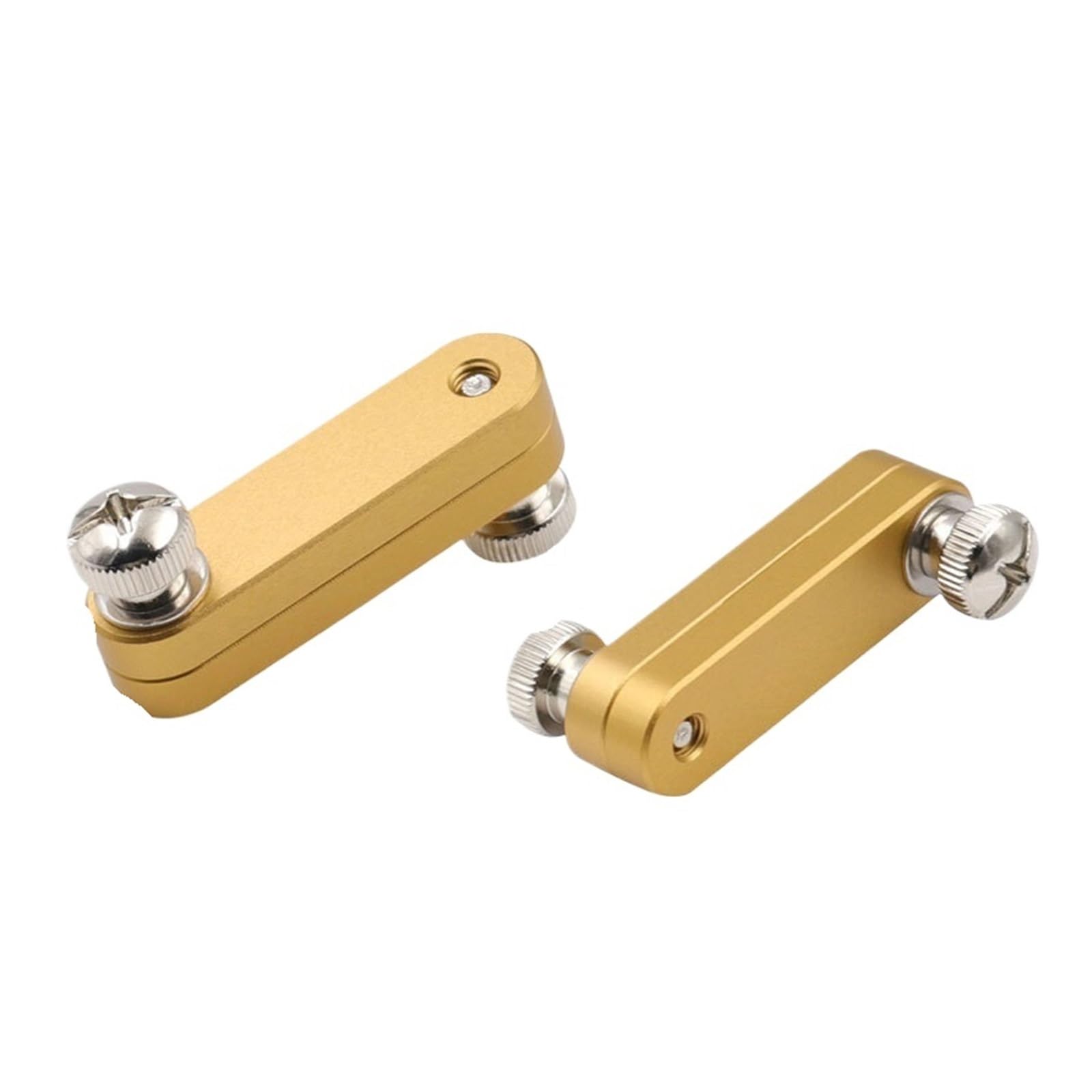 Ygleeuli 2Pcs Ruler Locator Ruler Stops Fences Steel Ruler Positioning Block Angle Scriber Line Marking Gauge For Locator Woodworking Carpentry Measuring Tools(2Pcs Ruler Locator)