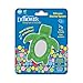 Dr. Brown's Silicone Starter Spoon and Teether for Babies and Infants, Turtles, 1 Pack, 4m+