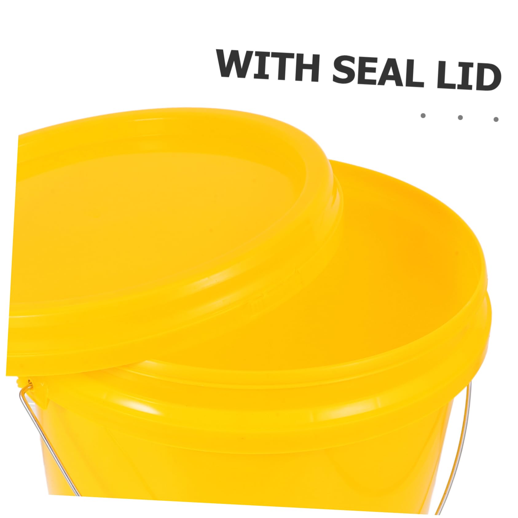 Secchio Per Fermentazione 10 Litri Con Coperchio - Per Vino, Birra E Yogurt - Foto 11