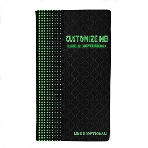 BarConic Customizable - Check Presenter - Nightclub Vibe