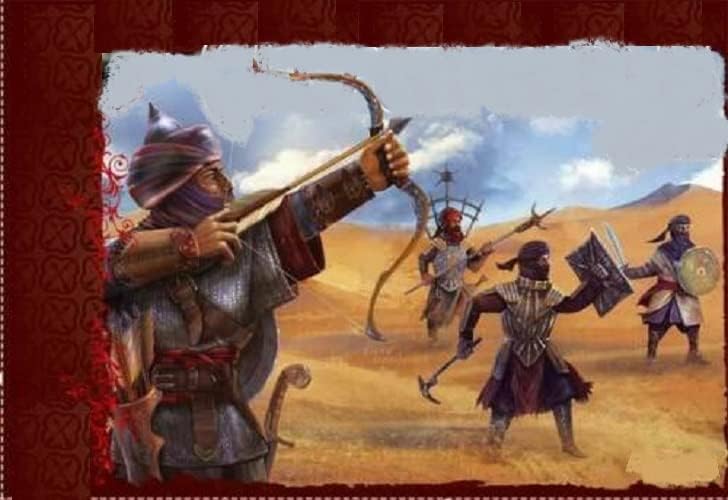 Alliance 72049 - 1/72 - Nomads. Set 2 Scale Plastic Model kit