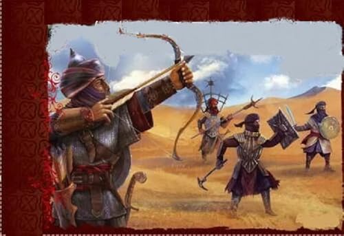 Alliance 72049 - 1/72 - Nomads. Set 2 Scale Plastic Model kit