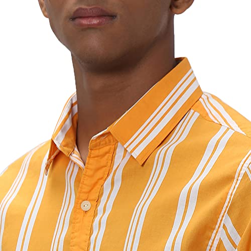 Image of MUFTI Men's Slim Shirt