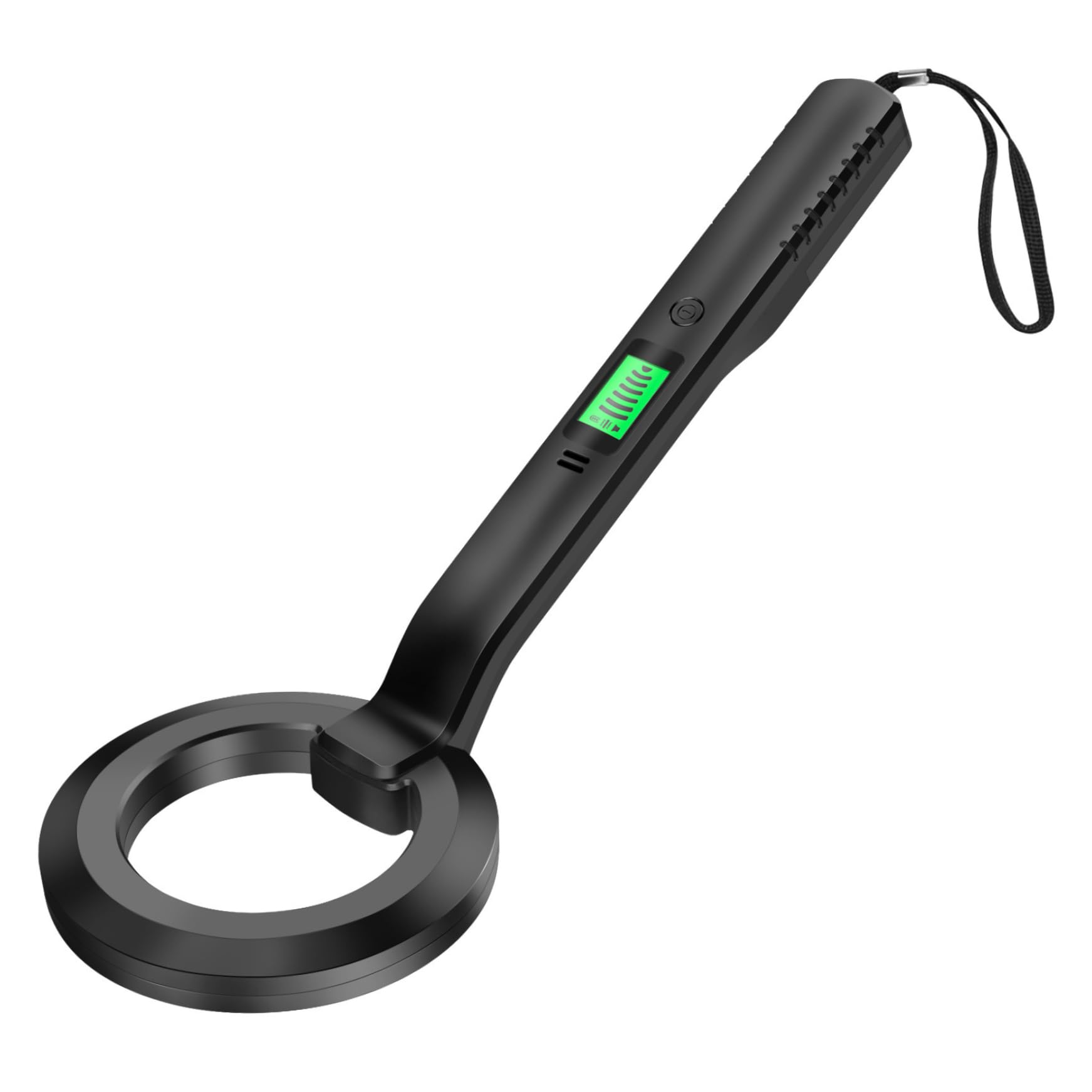 Détecteur de métaux portable pour adultes passionnés de chasse au trésor
