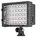 NEEWER CN-216 216pcs LED Dimmable Panel Ultra Alta Potencia de la cámara Digital/cámara de vídeo, luz LED para Canon, Nikon, Pentax, Panasonic, Sony, Samsung y Olympus Digital SLR Cámaras