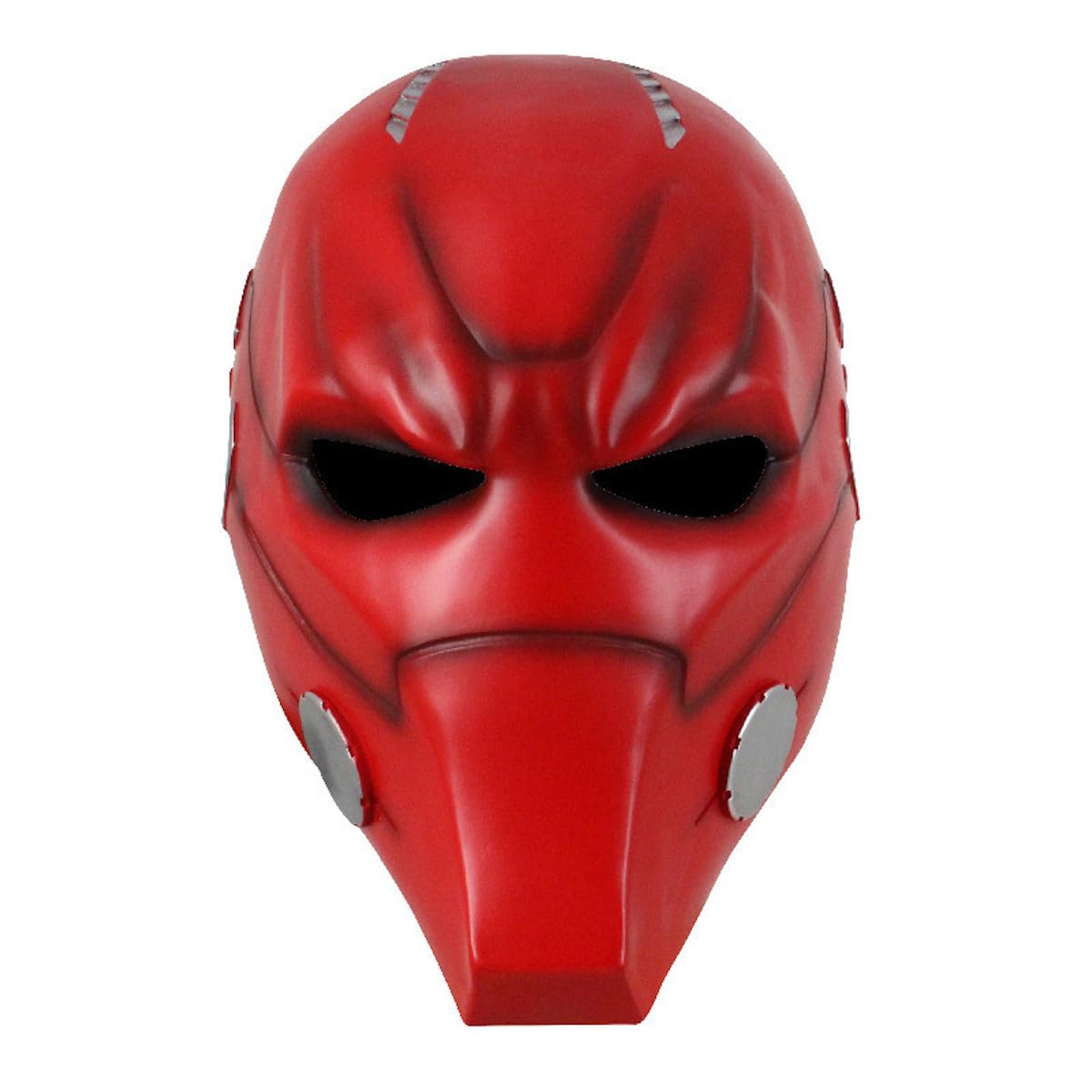JUELIN Reds Hoods Arkhams Knights Cosplay Masks Halloween Mask Carnival Easter Mask for Halloween Party Props