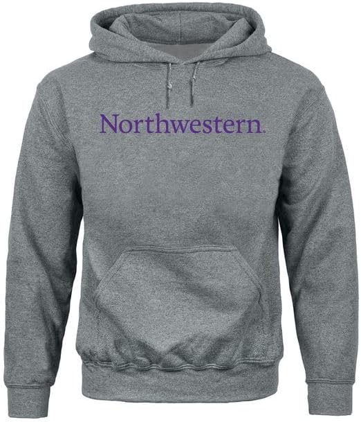 Barnesmith Hooded Sweatshirt, Unisex, Cotton/Poly Blend, Heritage Logo