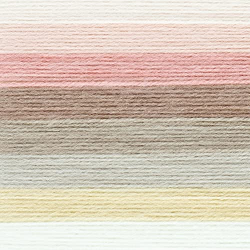 Image of Lion Brand Yarn Mandala Bonus Bundle Yarn, Yarn for Knitting, Crocheting, and Crafting, 1 Cake, Meowth