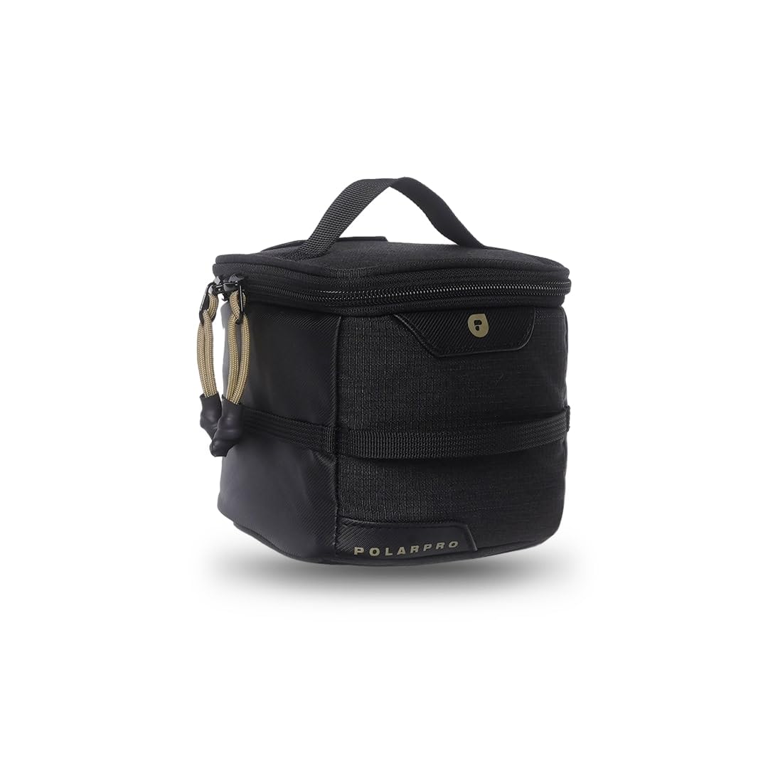 PolarPro Universal Kamera Filterhalter 5-Filter Kubus Hülle