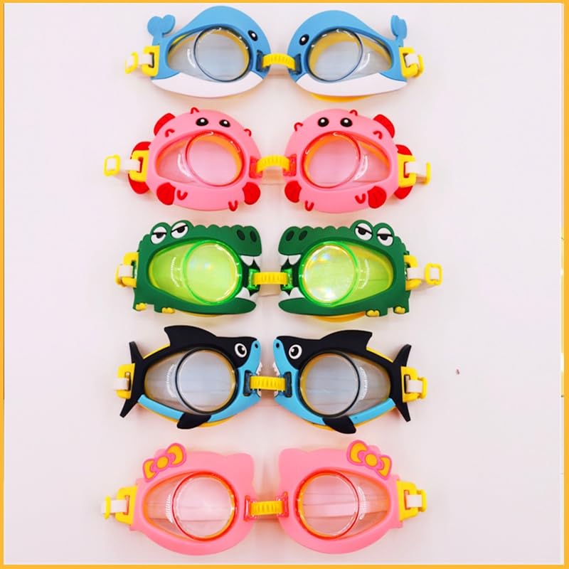 GoMerryKids Kids Adjustable Silicon Swimming Goggles/Children Non-Fogging Anti UV Eye Protection Swim Glass/Kids Swimming Diving Goggle (Hello Kitty) (B07T2DMN7T) Amazon Price History, Amazon Price Tracker