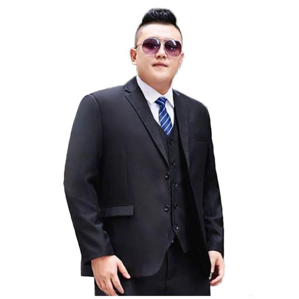 Amazon.co.jp: スーツ メンズ 上下セット 大きいサイズ フォーマル