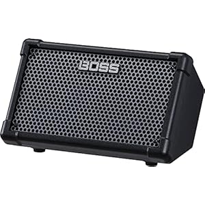 BOSS CUBE Street II Portable Street Performance Amp | CUBE-ST2 | Volgende generatie van de best-selling Roland Cube-serie rebranded met de BOSS-naam
