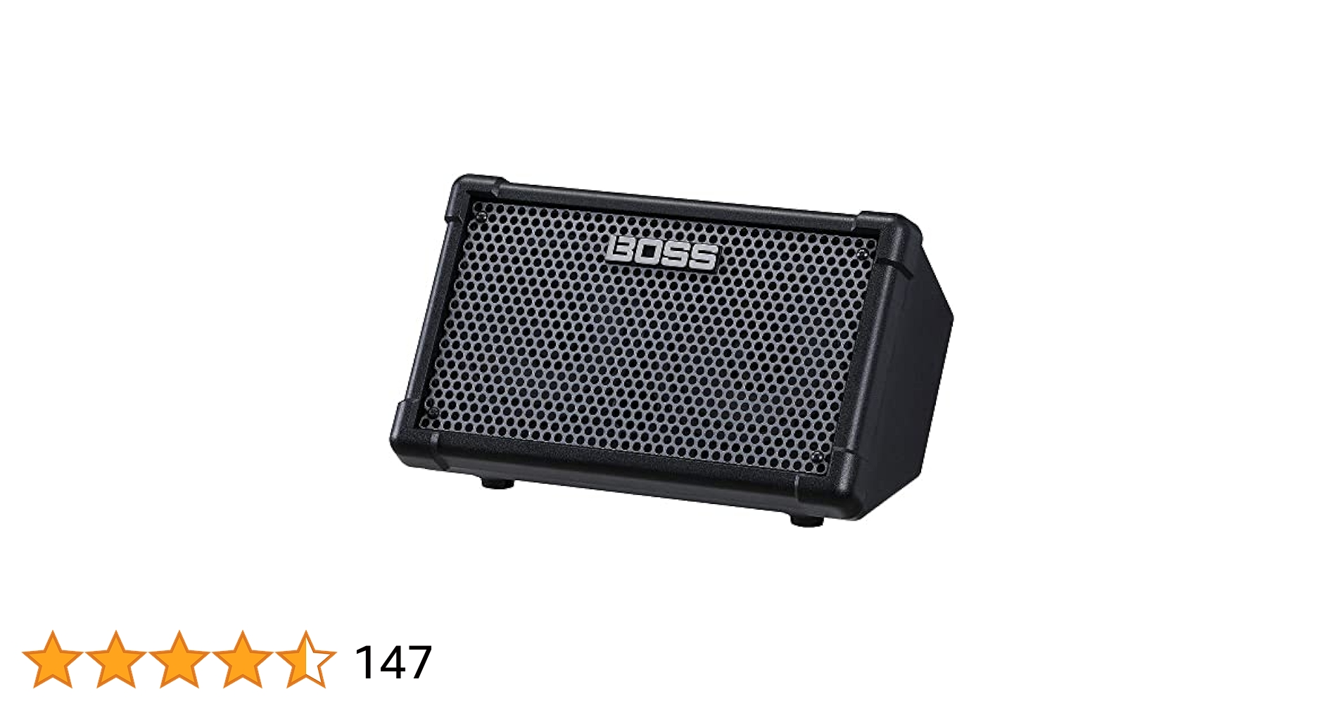 即発送⭕️BOSS CUBE Street II ギターアンプ Amazon | ボス BOSS ステレオアンプ CUBE Street II CUBE-ST2 BK