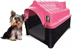 MY PET BRASIL Casa Rinopet N°2 Rosa