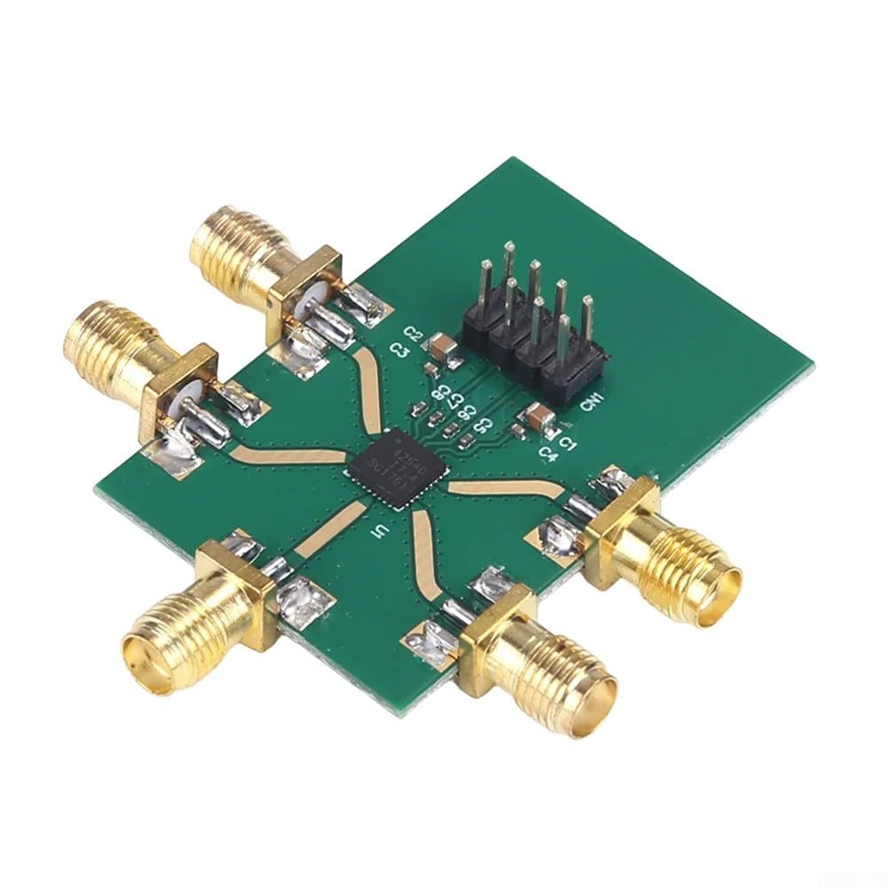 PE42540 SP4T RF Switch Modul, 10Hz-8GHz, 1.2dB Insertion Loss, 45dB Isolation, für Test & Messung und drahtlose Infrastruktur