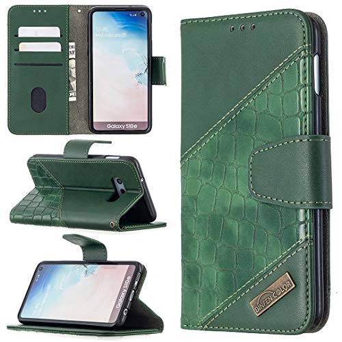 Coque Samsung S10E portefeuille pour ne plus perdre vos cartes de crédit