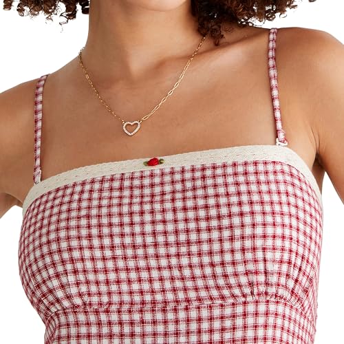 AEROPOSTALE Women's Cami Strapless Dress4