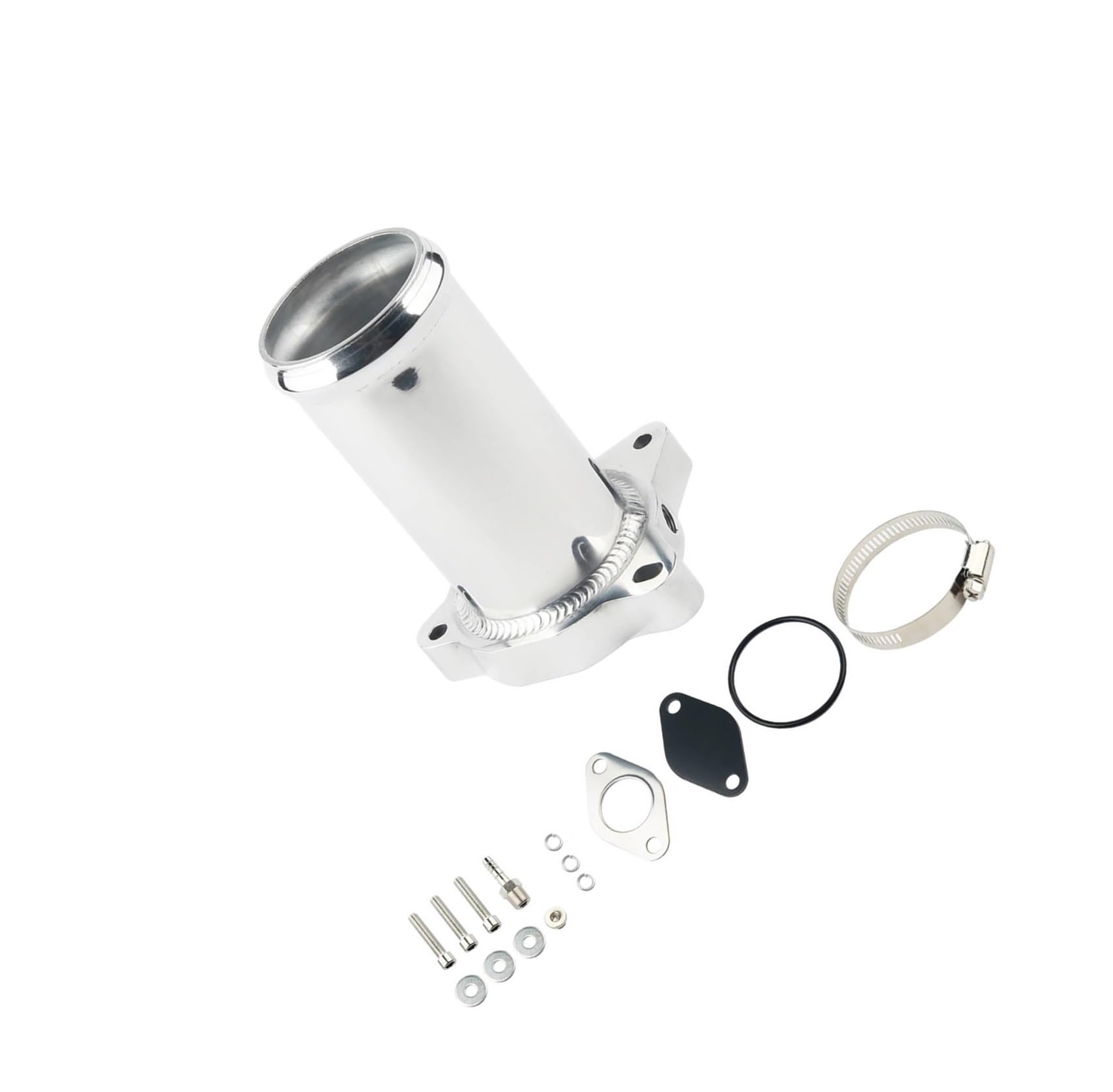 Exhaust Gas Recirculation 57mm Adapter Valve Kits for Seat for Leon for Toledo for Ibiza for Altea for Alhambra 100/130/160 BHP Diesel Delete Kits ﻿ EGR Valve
