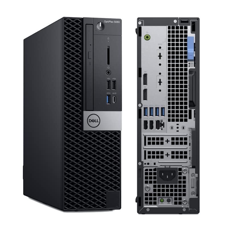 Amazon.com: Dell OptiPlex 5060 Small Form Factor Intel Core i5 Amazon.com: Dell OptiPlex 5060 Small Form Factor Intel Core i5