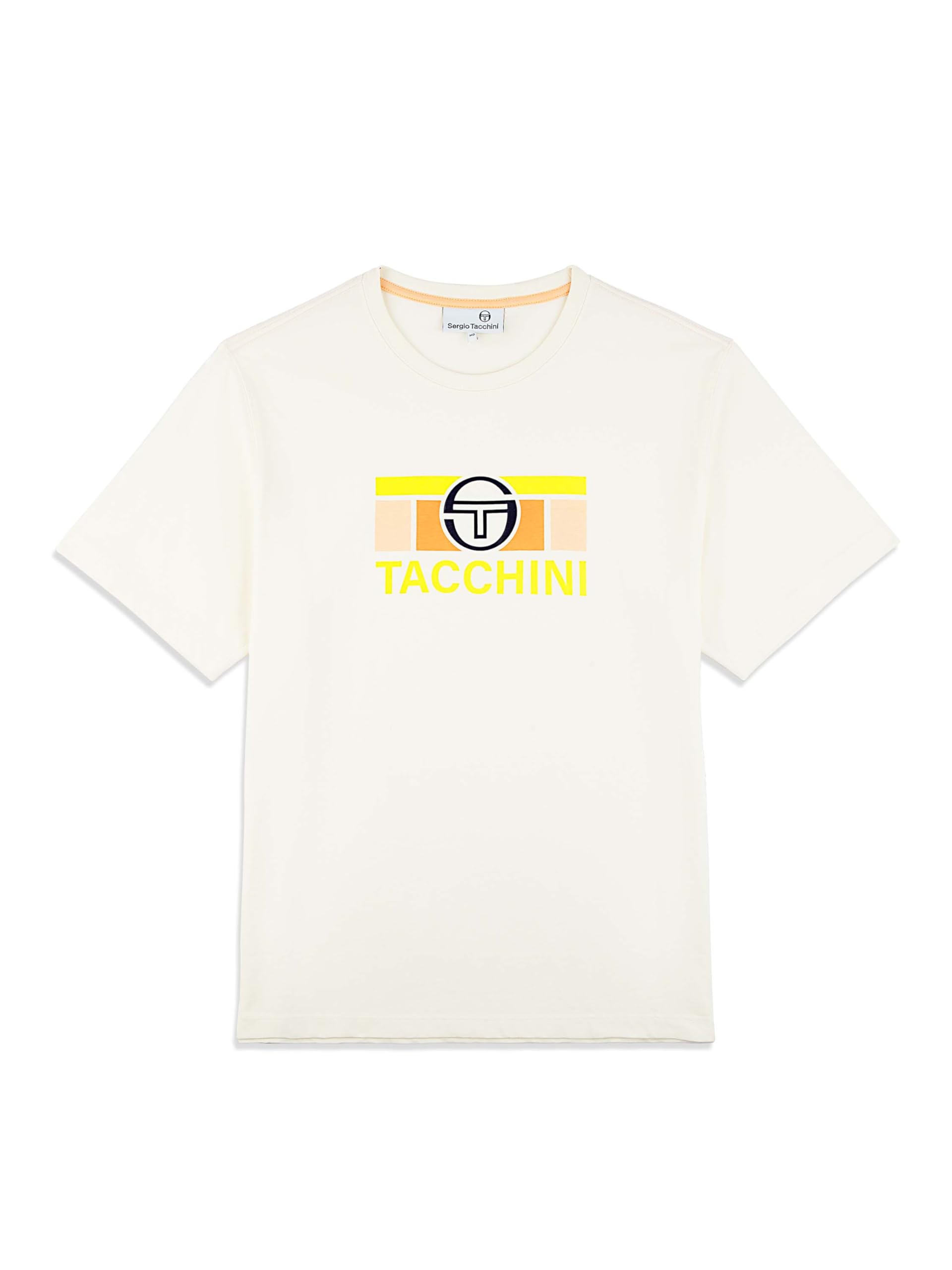 Sergio Tacchini Mens Marca T-Shirt