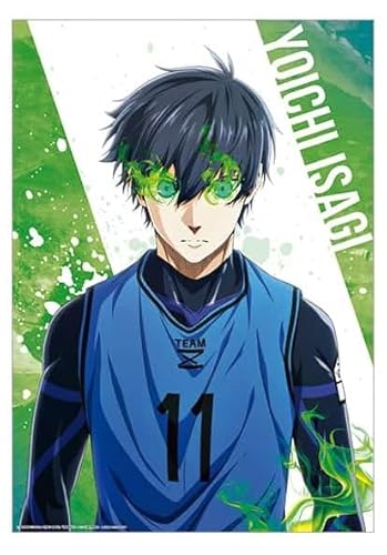 劇場版ブルーロック -EPISODE凪- マルチクロスコレクション B賞 A2マルチクロス 【潔世一】