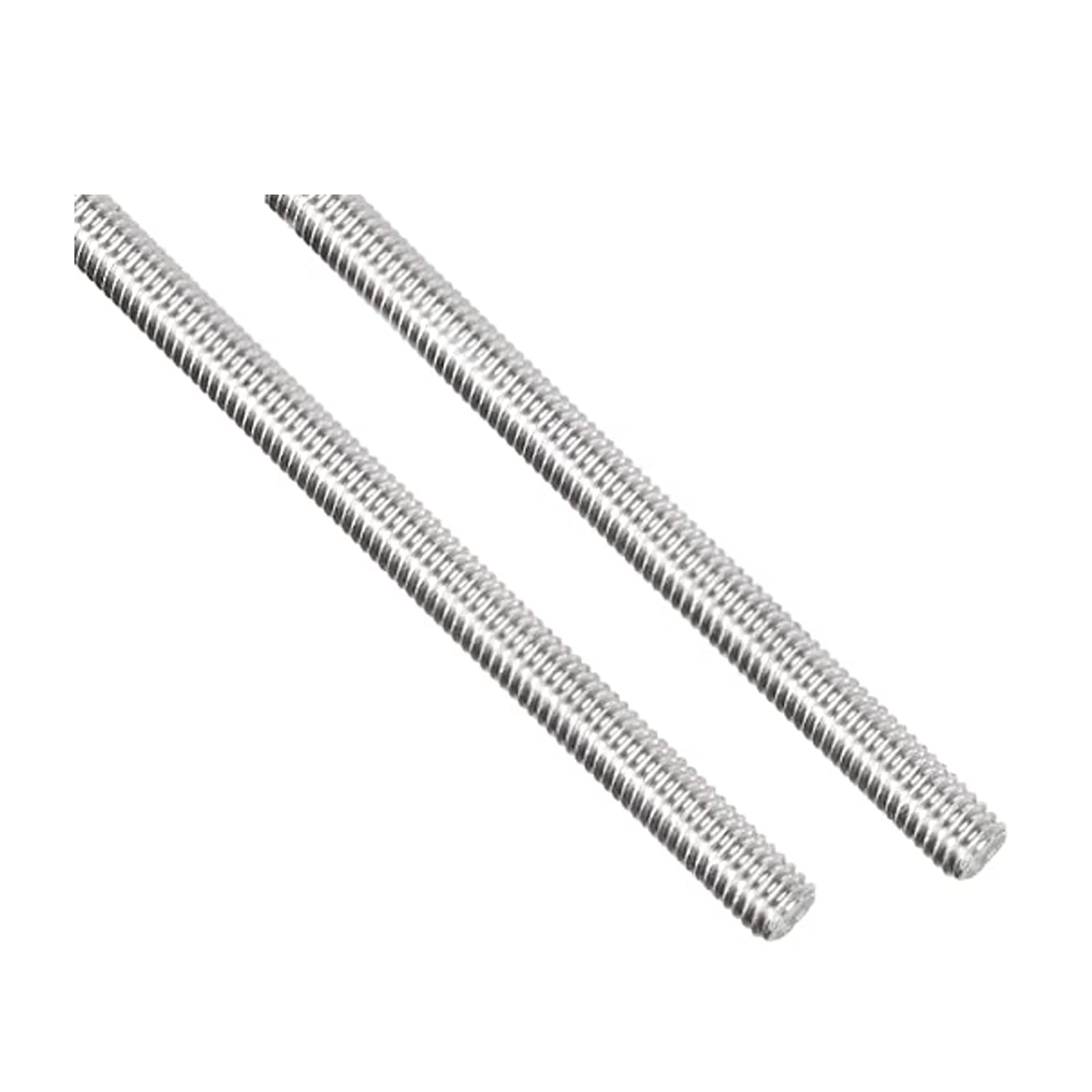 Varilla Roscada De Acero Inoxidable, Varilla M4 Serie 4808 Pernos De Barra De Varilla De Acero Inoxidable Varilla Roscada Completa Altamente Recomendado