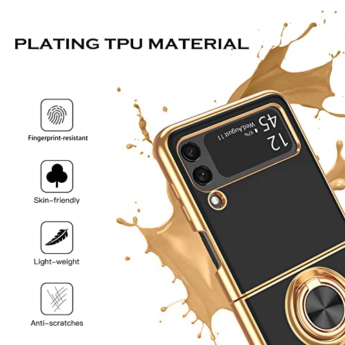 YINLAI Samsung Galaxy Z Flip 3 5G Custodia per