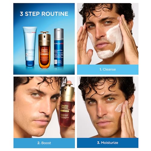 Clarins Men Peeling-Reiniger, 125 ml – Ansicht 4