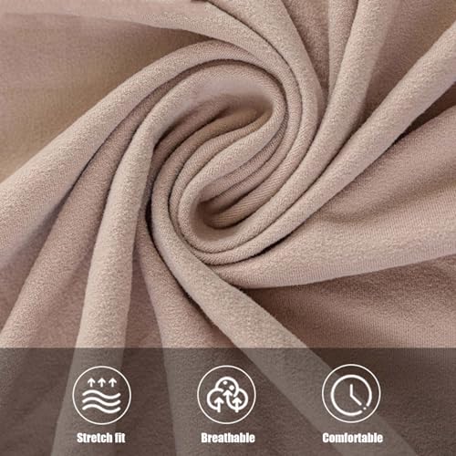 Funda de sillón relax de 1, 2 o 3 plazas para proteger el sofá reclinable familiar 3