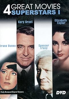 4 Great Movies: Superstars 1