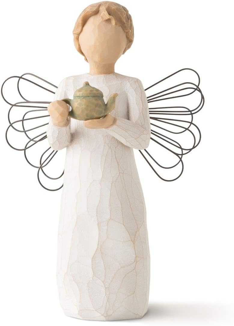 Willow Tree Angel of The Kitchen Figurine