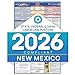 2019 New Mexico Labor Law Poster – State, Federal, OSHA Compliant – Single Laminated Poster
