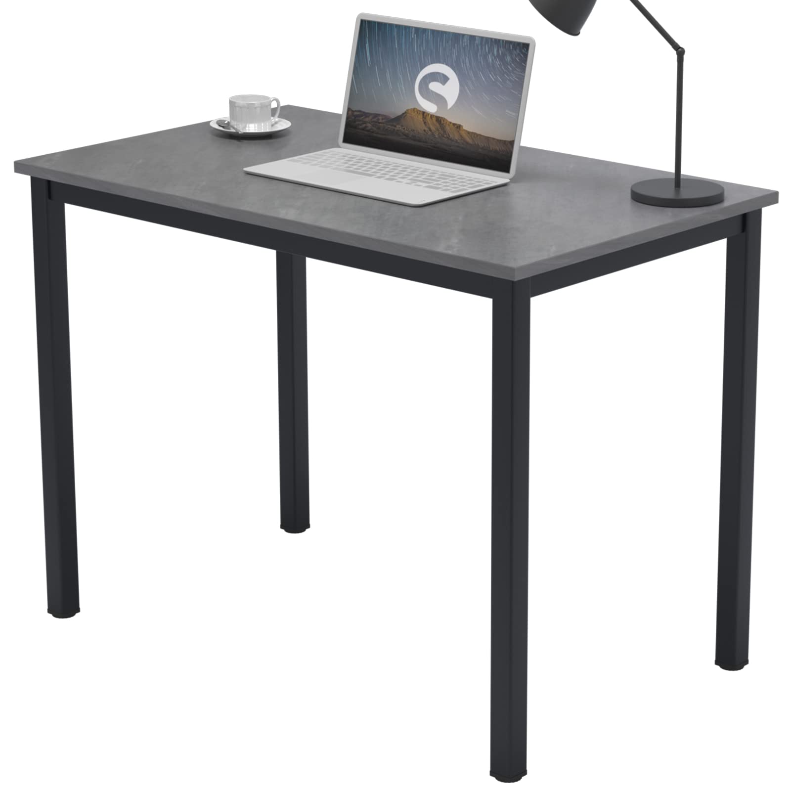 Buy Need Computer Desk Table 100cm x 60cm Workstation Home Office Desk