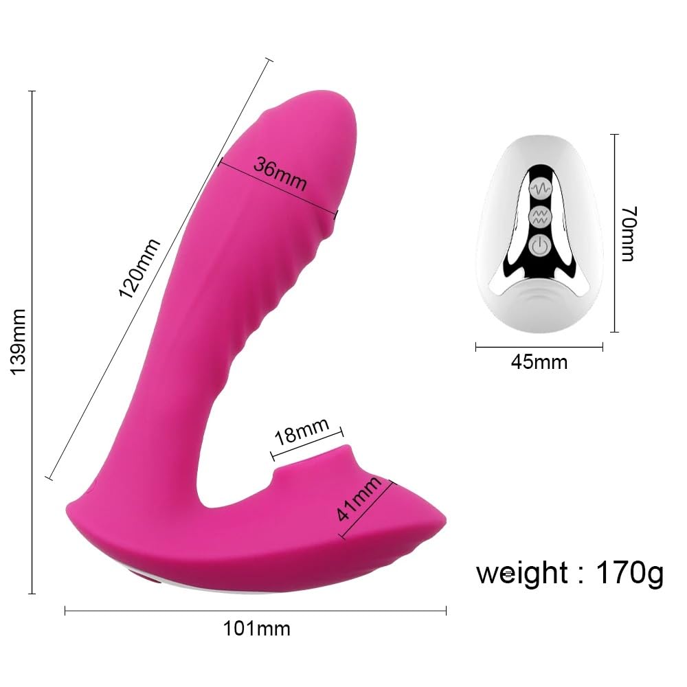 Vibrador Potente consolador vibrador masaje 10 velocidades masaje de clítoris Oral mujeres masturbación juguete sexual Para mujeres mariposa vibrador