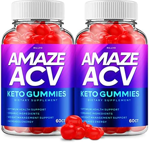 (2 Pack) Amaze Keto ACV Gummies Amaze Advanced Formula Shark Apple Cider Vinegar Keto Tank Gummies Dietary Support Supplement (120 Gummies) (2 Pack) Amaze Keto ACV Gummies Amaze Advanced Formula Shark Apple Cider Vinegar Keto Tank Gummies Dietary Support Supplement (120 Gummies)