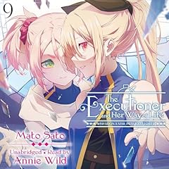 The Executioner and Her Way of Life, Vol. 9 cover art