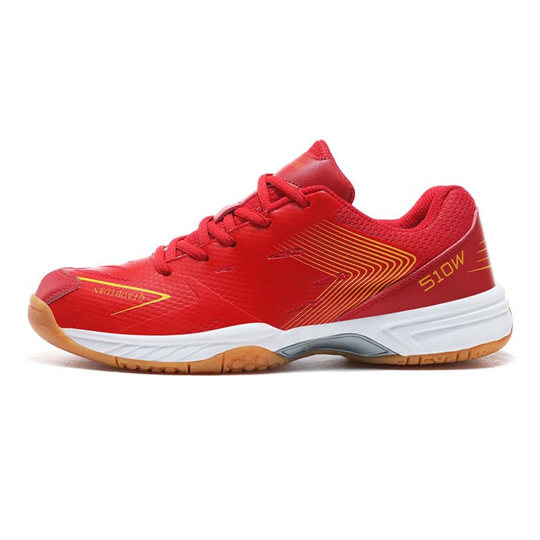 Damskie buty do tenisa Wygodne damskie buty do squasha Racketball Lekki trener treningowy do badmintona