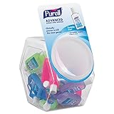 PURELL 3900-25-CMR Jelly Wrap Bowl, 25 Count
