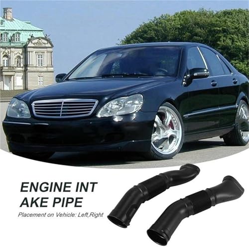 Prise d'air Mercedes résout ralenti instable durite d'admission W220 W215 S430 CL500