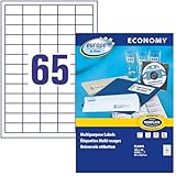 etiquettes multi usages Adhérence forte; adhésif permanent pour une fixation solide sur la plupart des surfaces