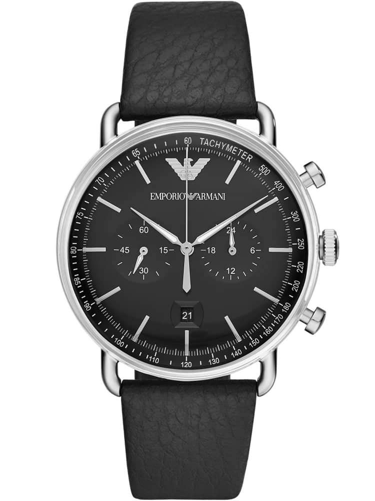Emporio Armani Orologio Uomo, movimento