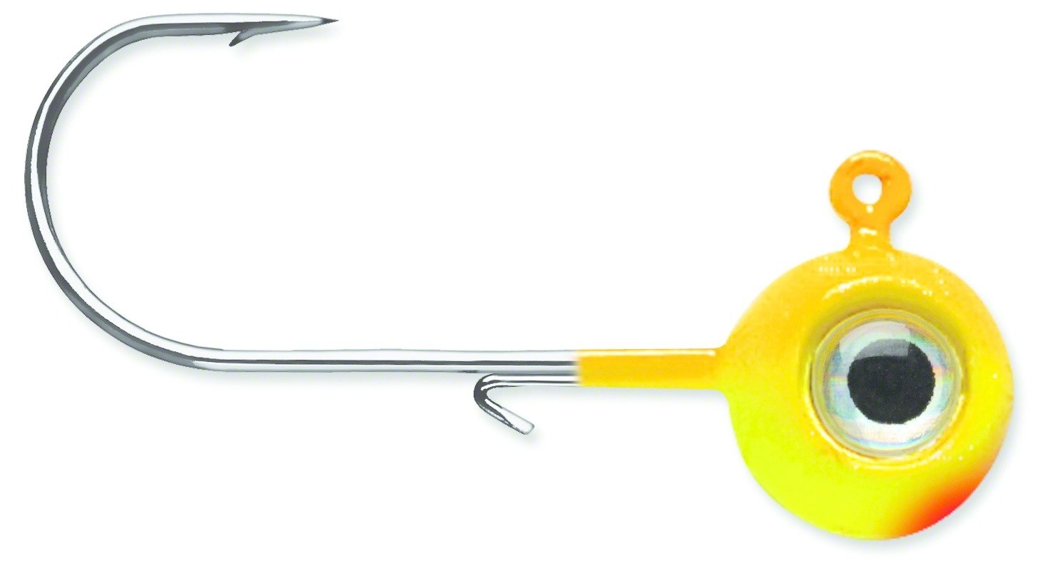 Amazon | VMC ネオンムーンアイジグ NME116-CO | VMC | フック・針