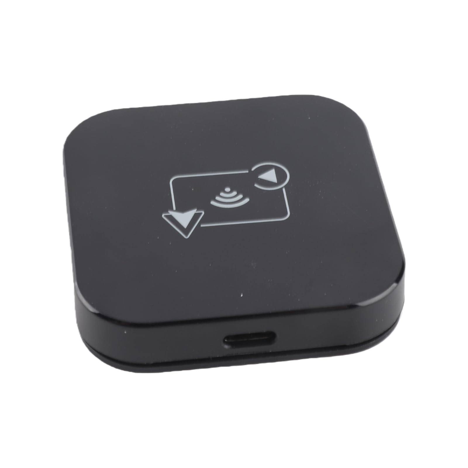 SIXRUN Adaptador Inalámbrico para Automóvil, Convierte con Cable a