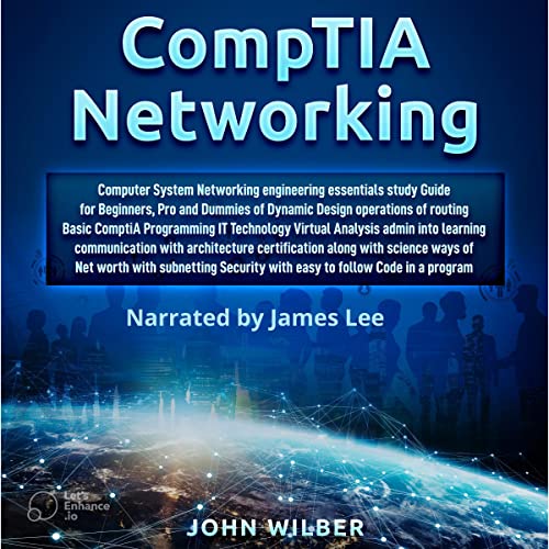 CompTIA Networking by John Wilbert episode artwork