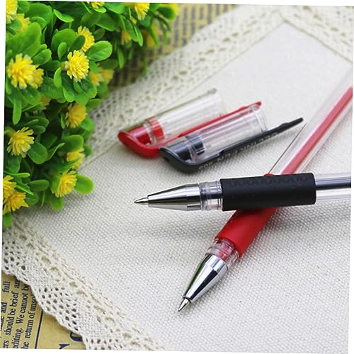 Set 12 bolígrafos de tinta gel 0.5mm TEHAUX miniatura 6